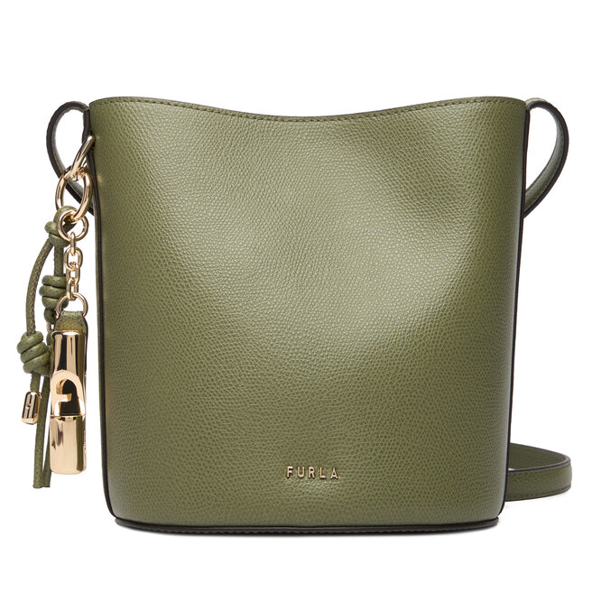 Torebka Furla Roxie Mini WE00859 ARE000 CN 4555S Zielony