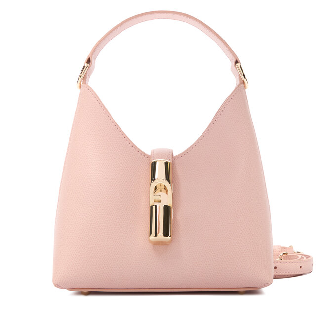 Torebka Furla Iride Mini WE00876 ARE000 KH 4355S Różowy