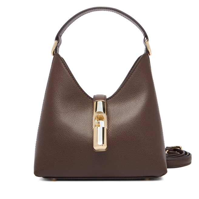 Torebka Furla Iride Mini WE00876 ARE000 KH 4284S Brązowy