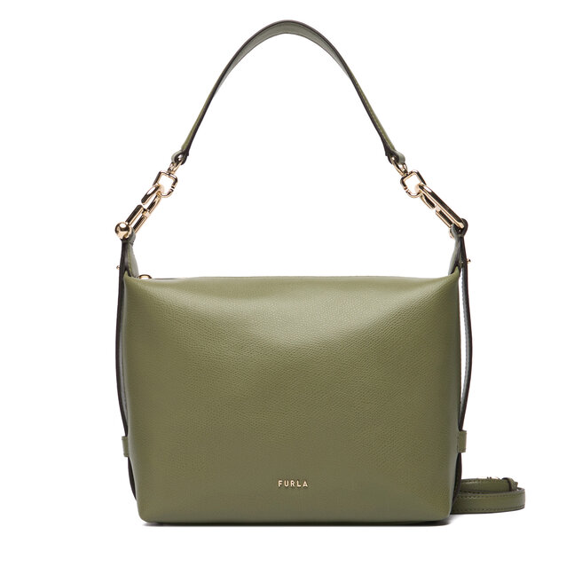 Torebka Furla Tonie Mini WE00877 A.0023 CN 4555S Zielony