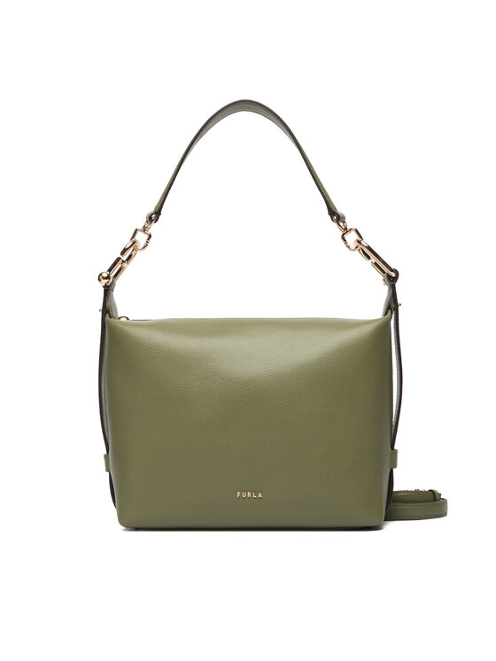 Furla Torebka Tonie Mini WE00877 A.0023 CN 4555S Zielony
