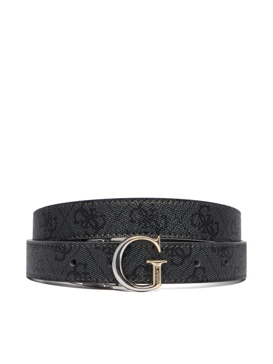 Guess Pasek Damski BW9325 P6115 Czarny