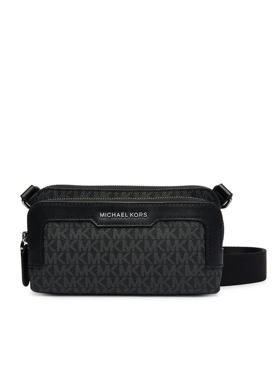 MICHAEL Michael Kors Saszetka 33R6LBNM1O Czarny