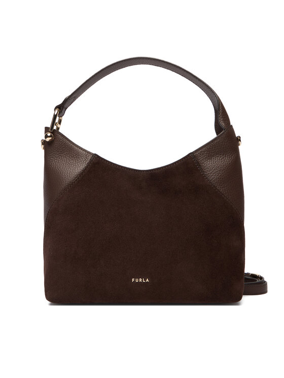 Furla Torebka Lara S WB01958 BX1895 BG 4286S Brązowy