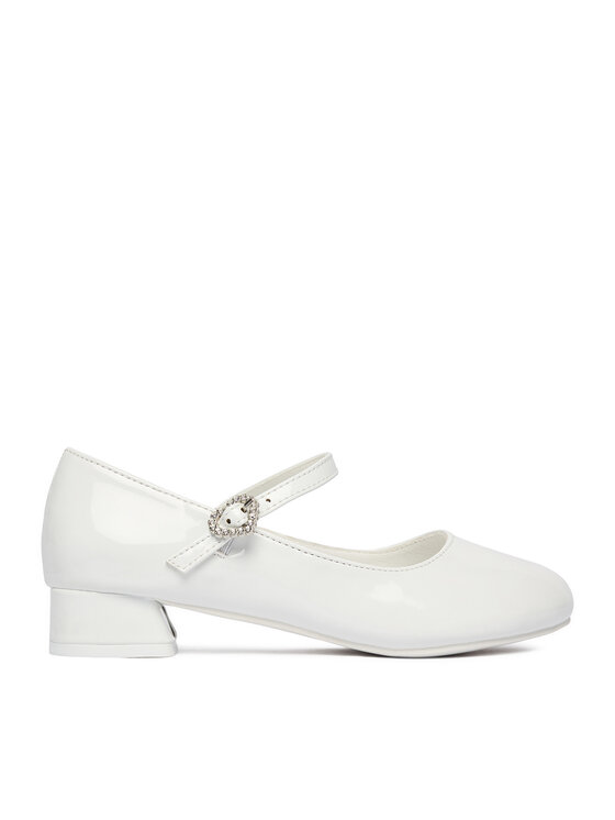 JENNY Baleriny CEO-CM250408-18 Biały