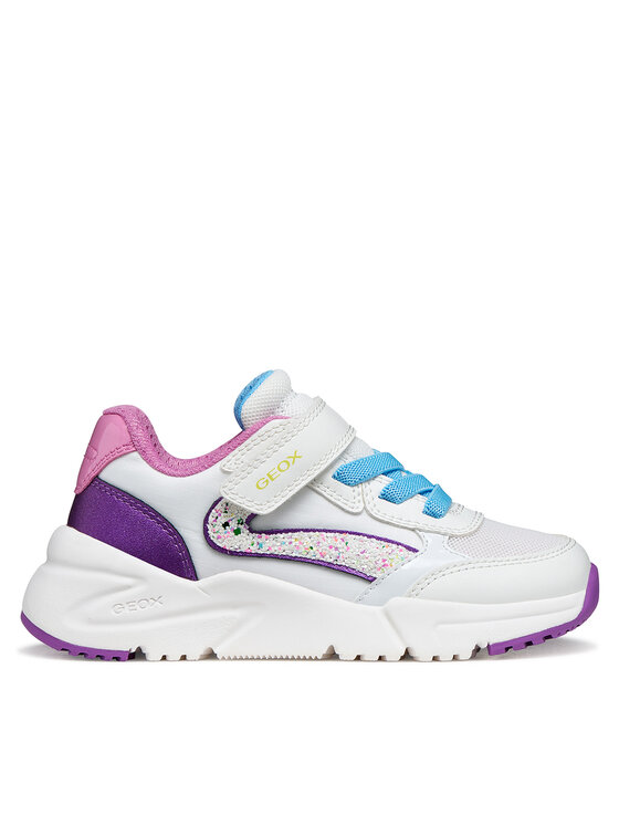 Geox Sneakersy J Loftus Girl J46M2A 0FU54 C1Z8H D Kolorowy