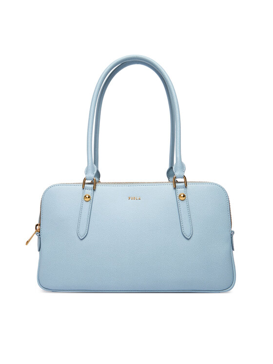 Furla Torebka Giulia M WB01871 BX0460 CN CDZ00 Błękitny
