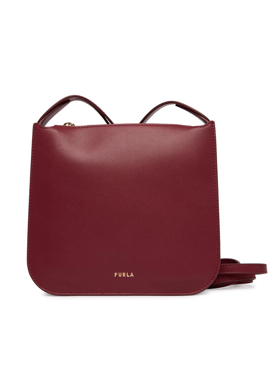 Furla Torebka Ava S WB01818 BX3104 CN CGQ00 Bordowy