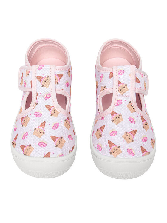 JENNY Kapcie CEO-CM240429-9DZ Różowy