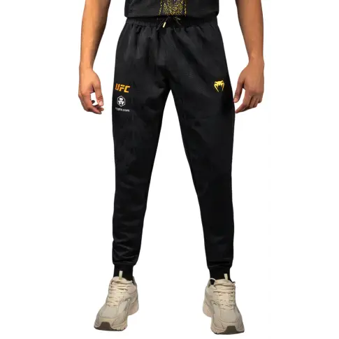 UFC Zenith by Venum Authentic Fight Night Spodnie Dresowe Champion Walkout Pant
