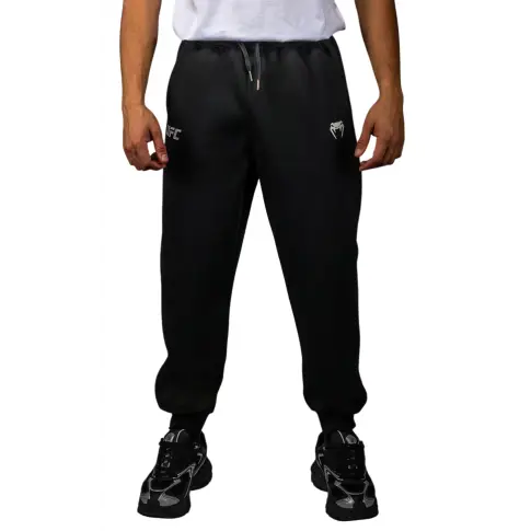 UFC Zenith by Venum Replica Spodnie Dresowe Black Pant
