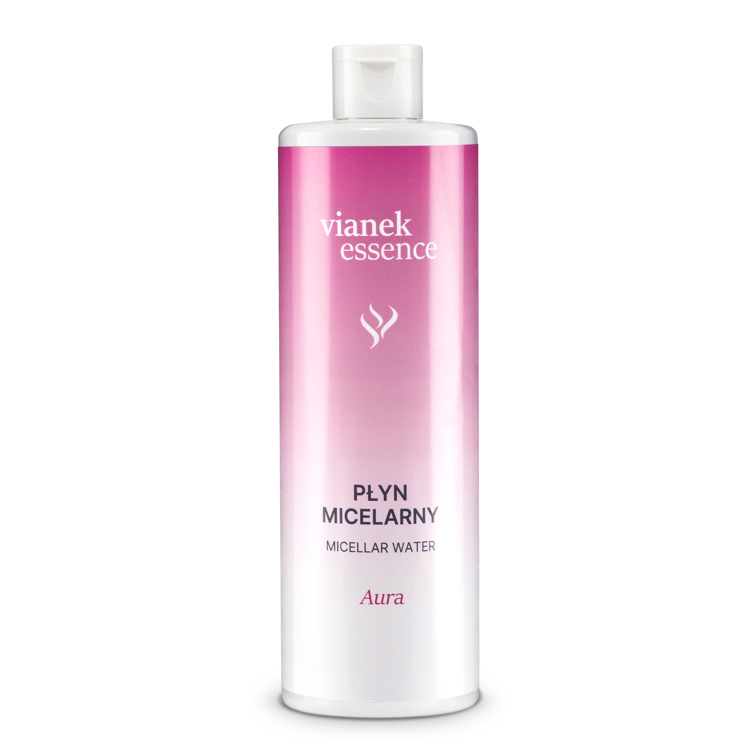 Vianek Essence, płyn micelarny, Aura, 400 ml
