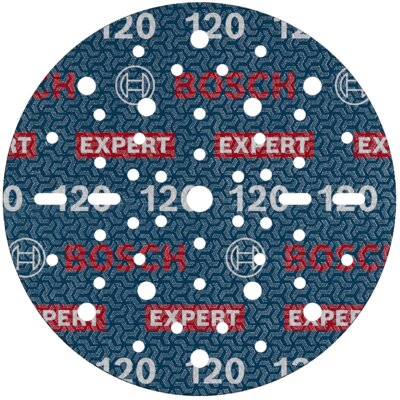 Bosch Krążek ścierny Expert O780 Foil 2608902451 (50 szt.)