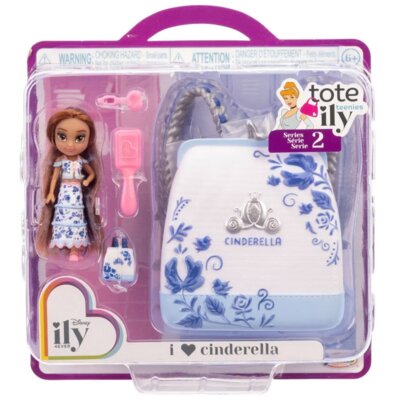 Lalka JAKKS PACIFIC Disney Ily 4ever Kopciuszek 25396