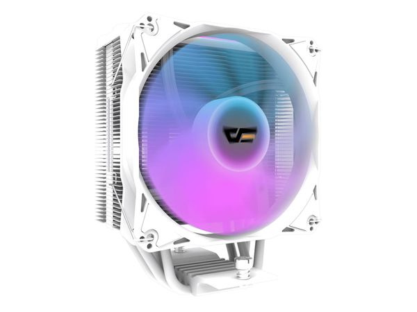 DarkFlash Z4 PRO MIST 120mm White Z4 PRO MIST WHITE