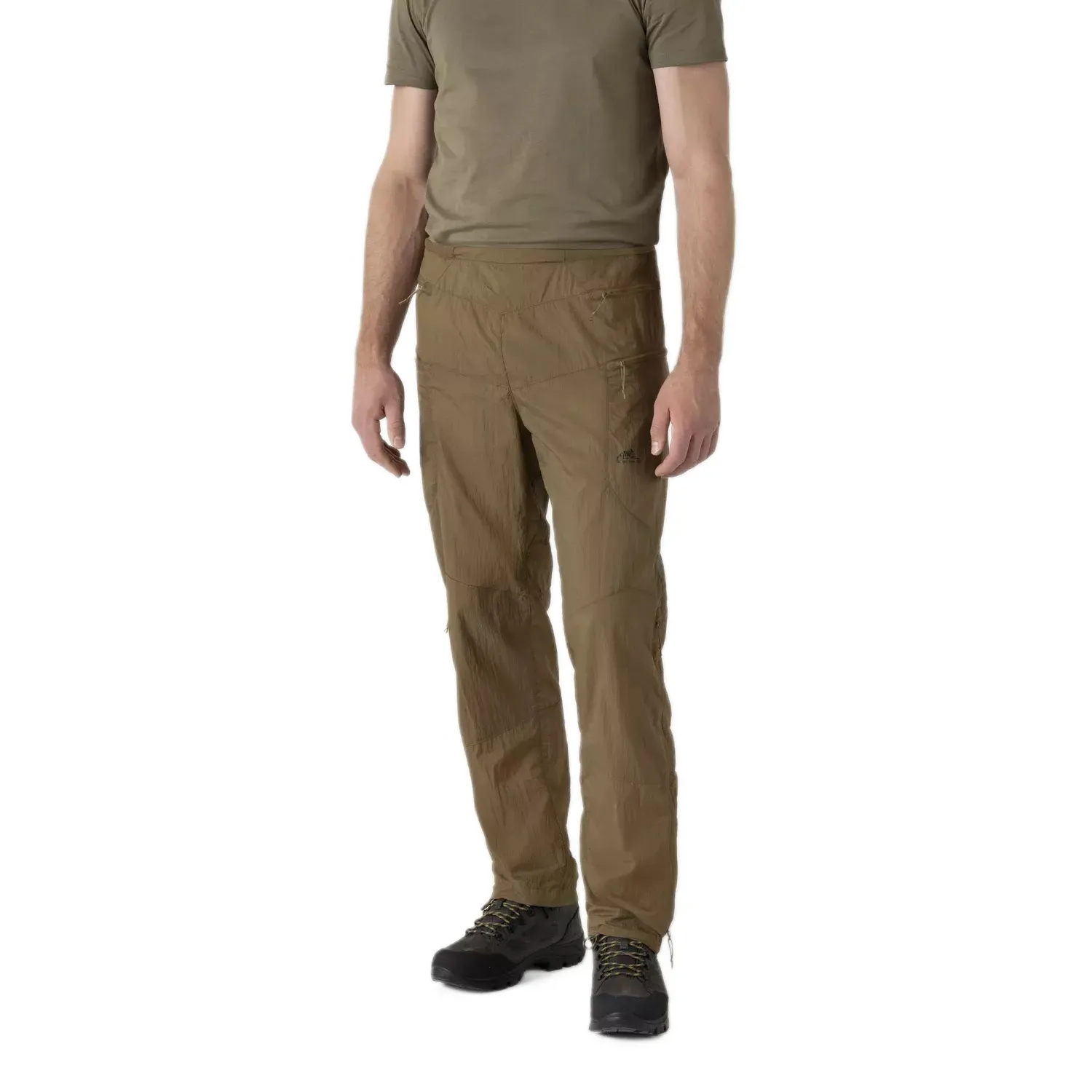 Spodnie Helikon-Tex Windrunner - Windpack Nylon - Coyote