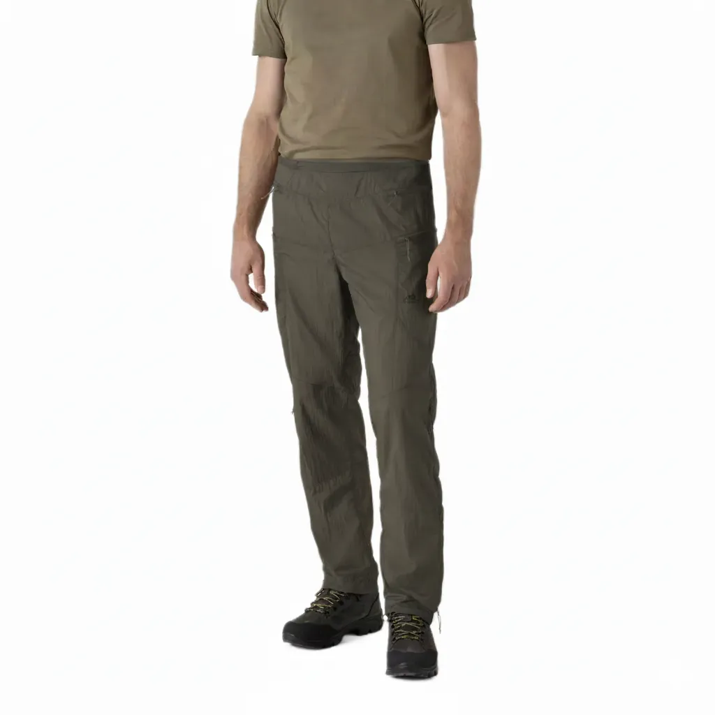 Spodnie Helikon-Tex Windrunner - Windpack Nylon - Taiga Green