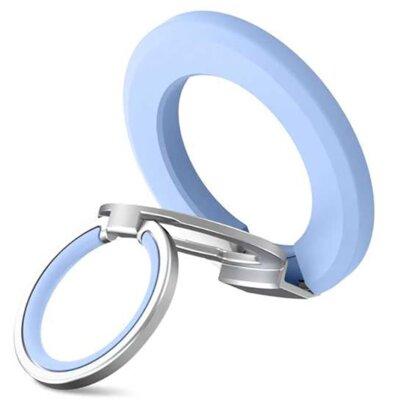 Uchwyt i podstawka TECH-PROTECT MMR500 MagSafe Błękitny