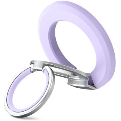 Uchwyt i podstawka TECH-PROTECT MMR500 MagSafe Fioletowy