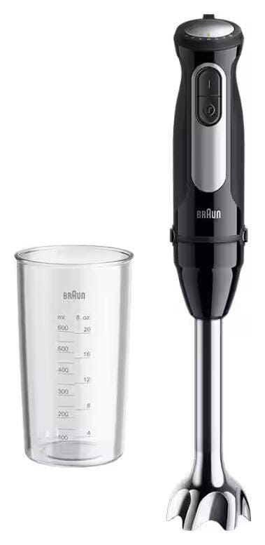 Braun MultiQuick 5 Pro MQ 55001 M Czarny