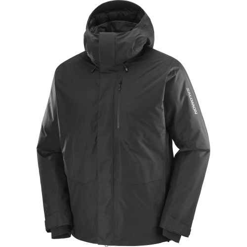 KURTKA ZIMOWA SALOMON PATROLLER GTX DOWN M C26423