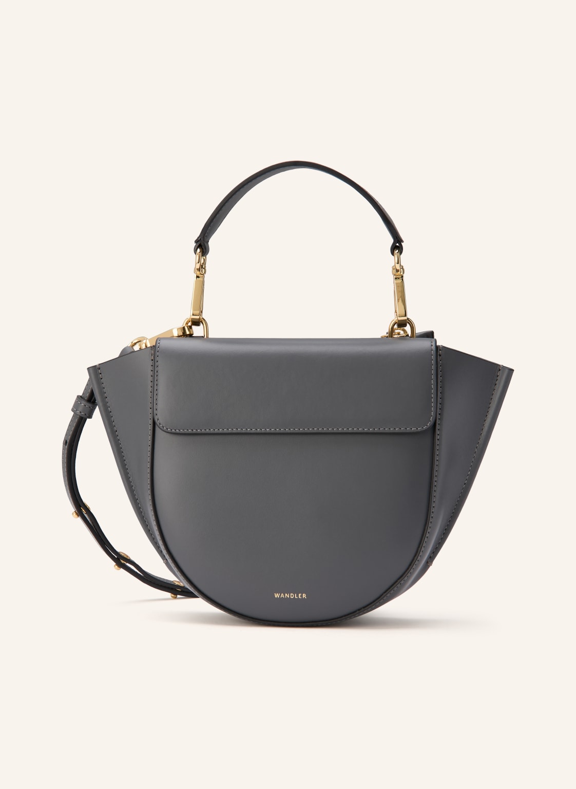 Wandler Torba Na Ramię Hortensia Mini blau