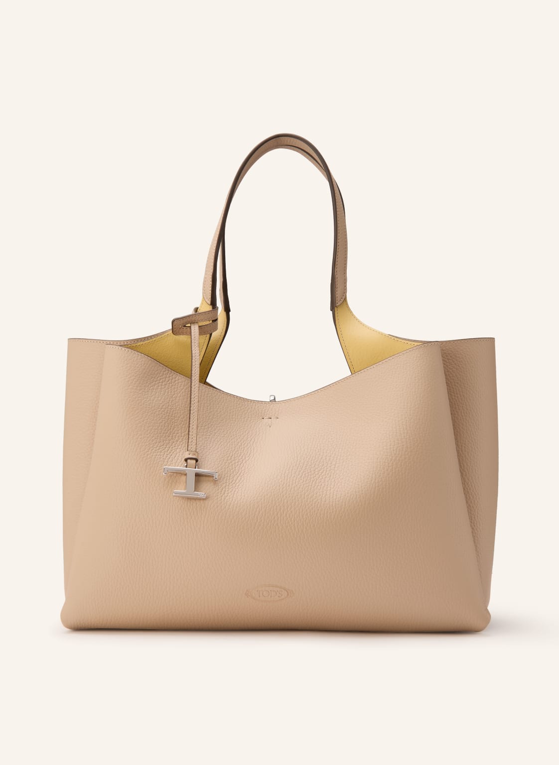 Tod's Torba Shopper beige