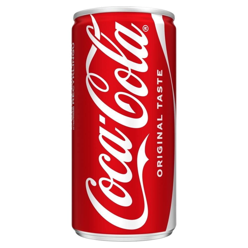 Coca-Cola Napój gazowany 200 ml