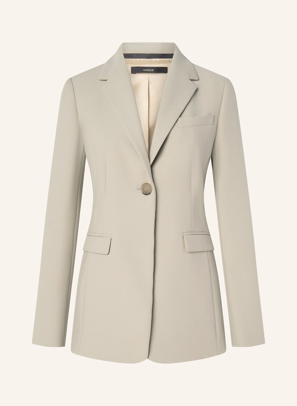 Windsor. Marynarka beige