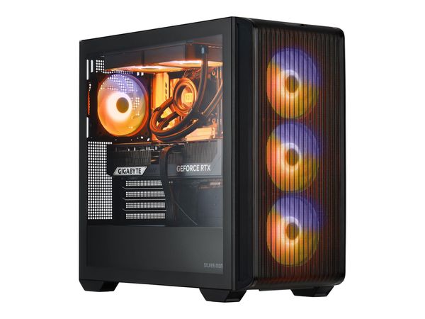 Silver Monkey X Battlestation M6A R7-7800X3D/32GB/1TB/RTX5060Ti/W11 BSR778X3D35T16W11H