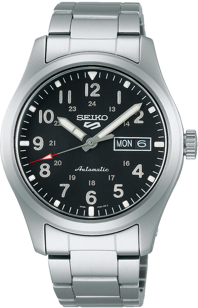 Zegarek męski Seiko 5 Sports SRPG27K1