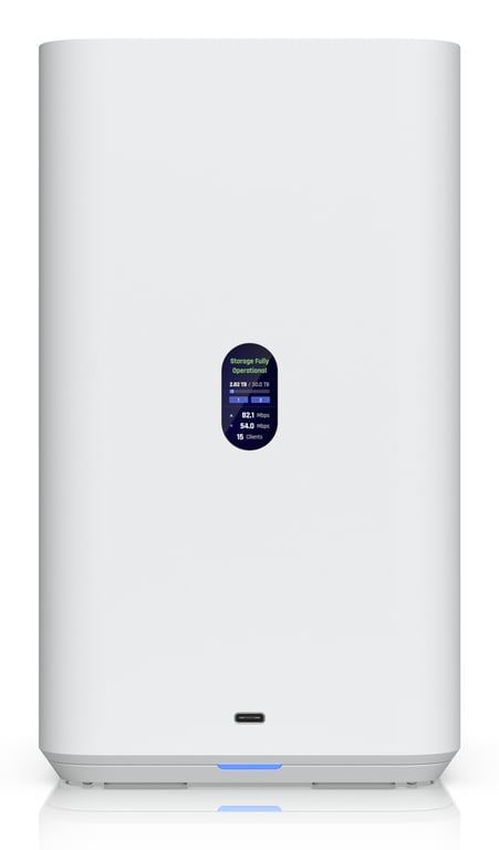 Ubiquiti UNAS 2 NAS Desktop Cortex-A Cortex-A57 4 GB Biały UNAS-2-W