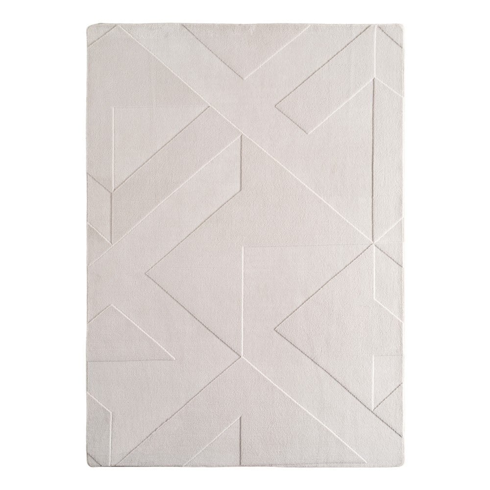 Kremowy dywan odpowiedni do prania 200x290 cm Pompei 1613 – Ayyildiz Carpets