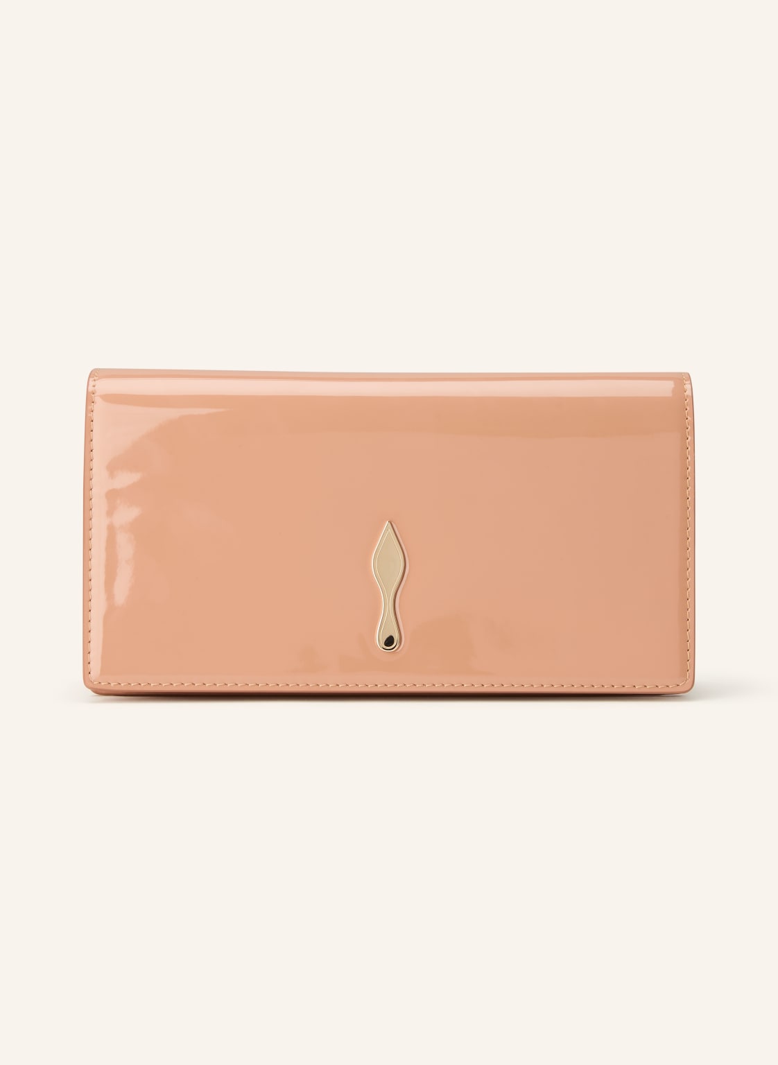 Christian Louboutin Torba Na Ramię Bettina rosa