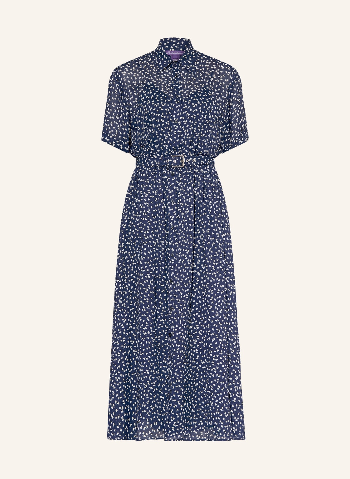 Ralph Lauren Collection Sukienka Koszulowa Sura blau