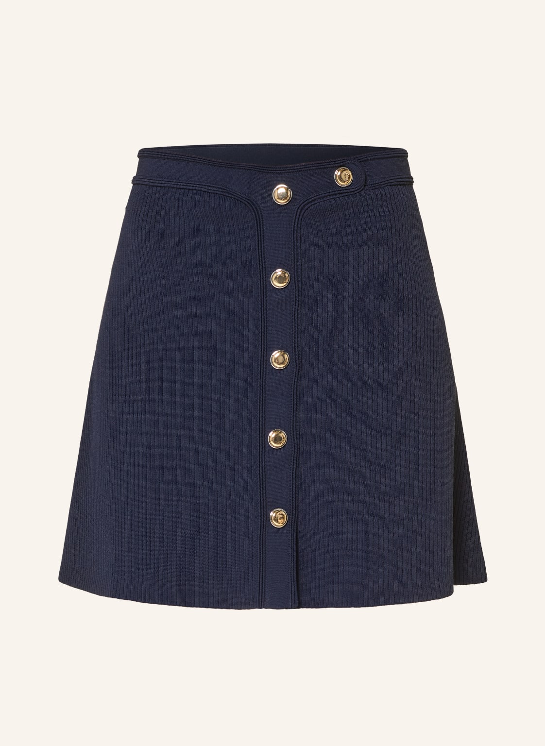 Sandro Spódnica blau