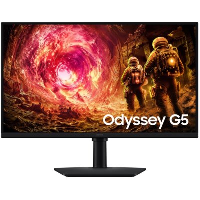 SAMSUNG Odyssey LS27FG502EUXEN 27