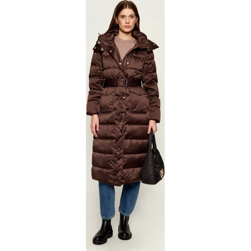 Liu Jo Puchowy płaszcz