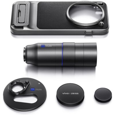 Zestaw fotograficzny VIVO Zeiss 2.35x Telephoto Extender do X300 Pro