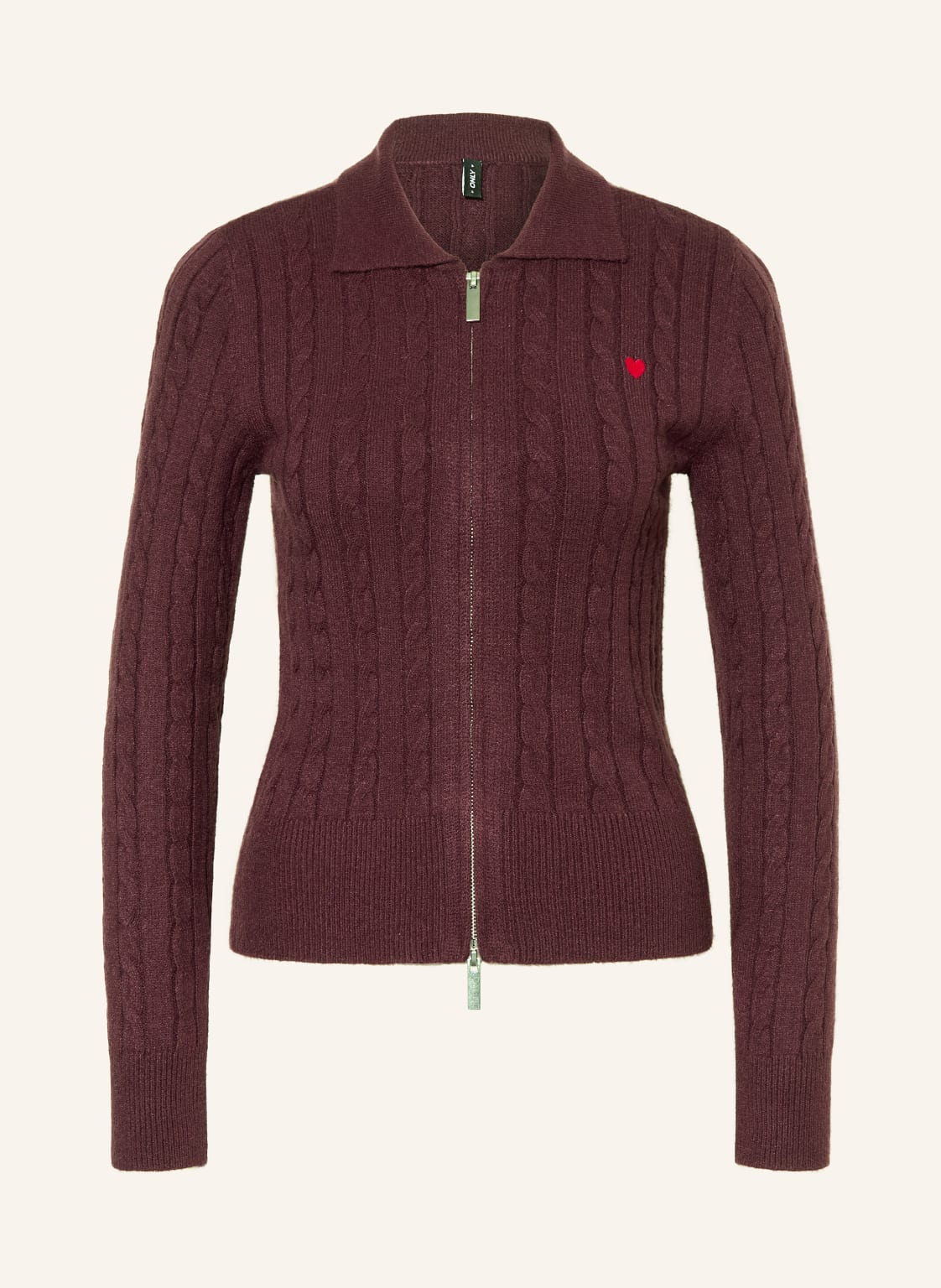 Only Kardigan rot