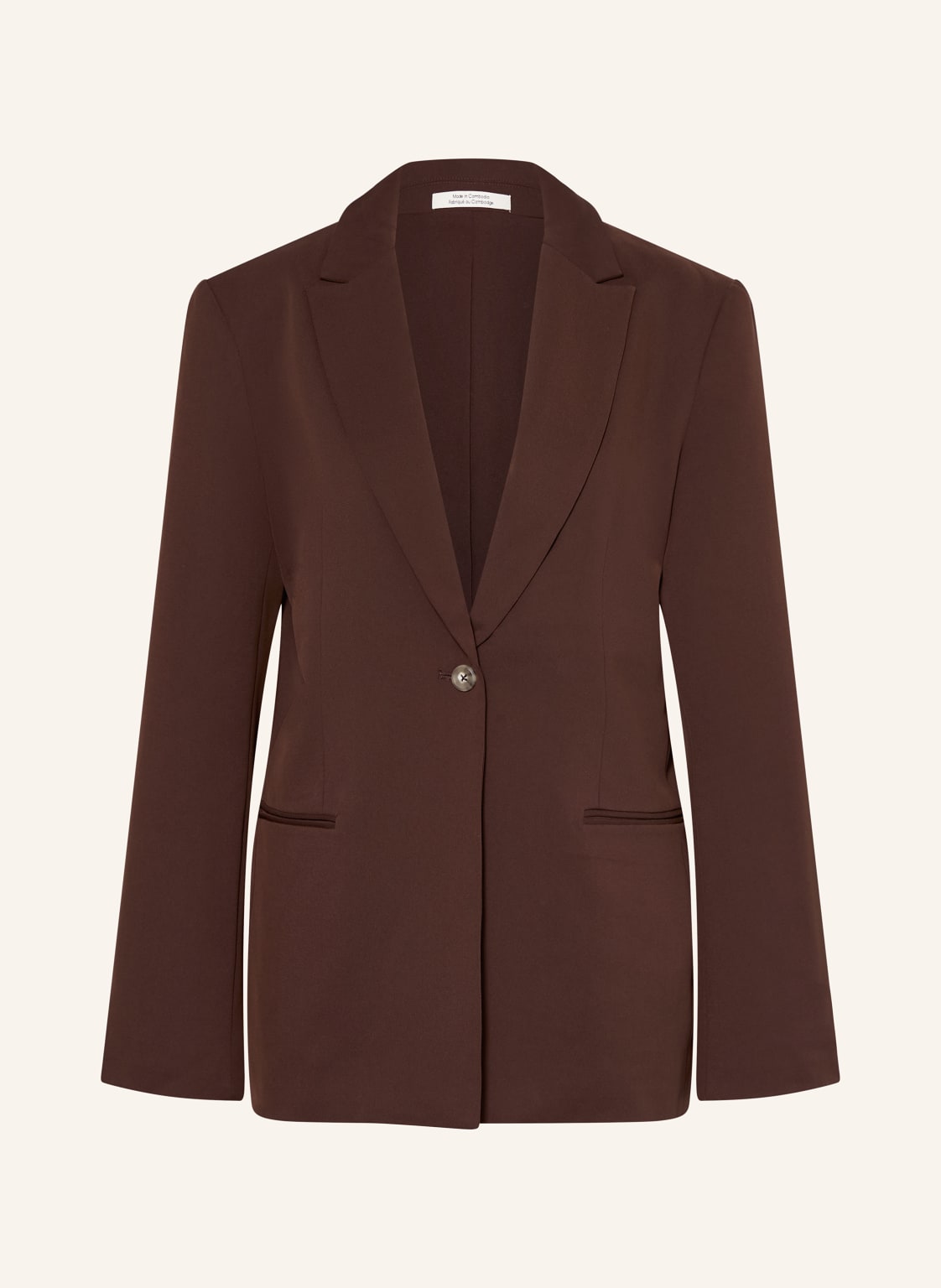 Calvin Klein Blezer Hero braun
