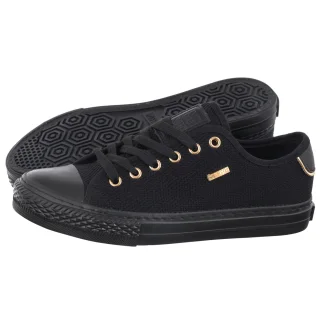 Trampki Czarne RR274765 (BI585-c) Big Star