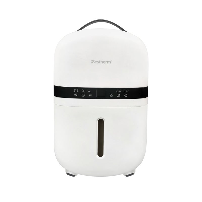 Osuszacz powietrza Bestherm - Nova 5 l/dobę, wyjmowany zbiornik, filtr z węglem aktywnym