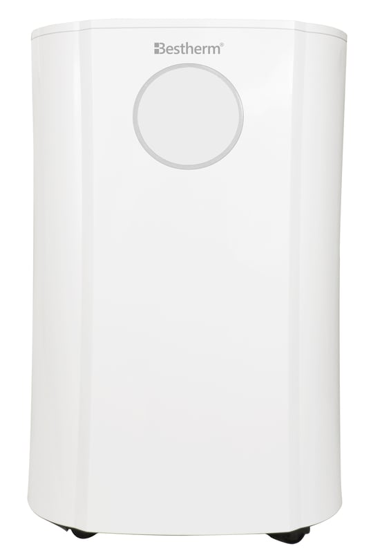 Osuszacz powietrza Bestherm - Feryel 24 l/dobę, wyjmowany zbiornik, filtr z węglem aktywnym