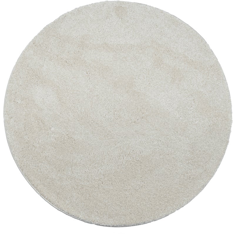 Dywan Multidecor Forest 120 cm koło ivory 1 szt.