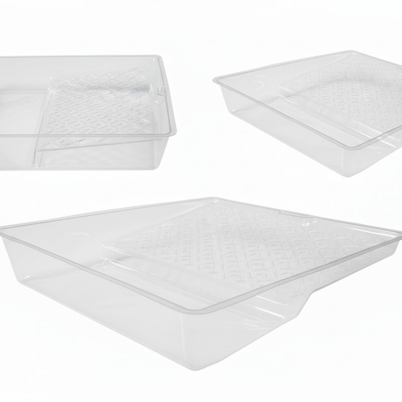 Polax Wkład do kuwety malarskiej 25х33cm do wałka 18cm  3szt