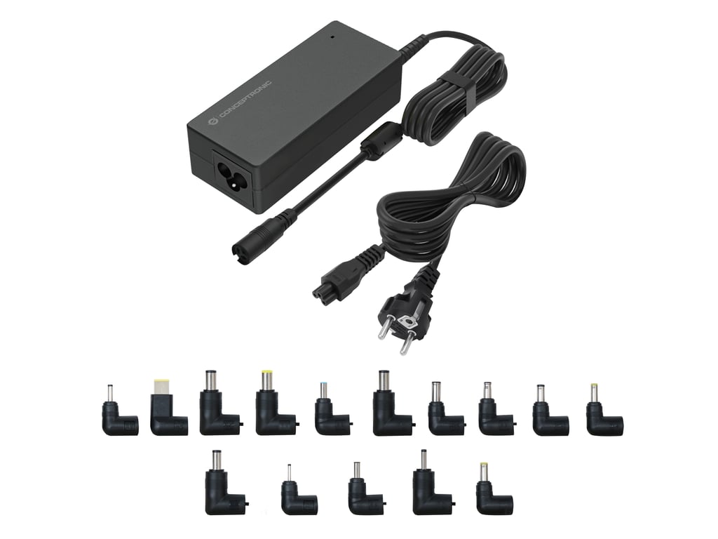 Conceptronic OZUL08B15 adapter zasilający/ inwentor