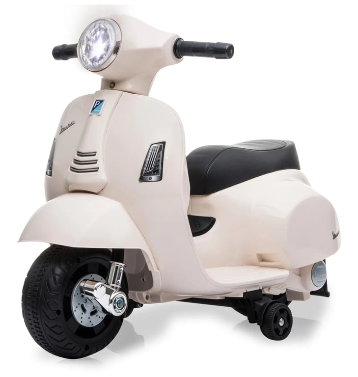Jamara Ride-on Vespa Mini Skuter do jeżdżenia