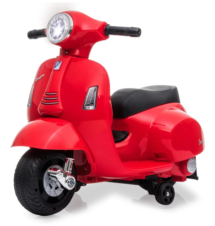 Jamara Ride-on Vespa Mini Skuter do jeżdżenia
