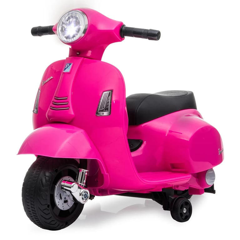 Jamara Ride-on Vespa Mini Skuter do jeżdżenia